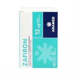Зафирон 12мкг капсулы для ингаляций №60 фото