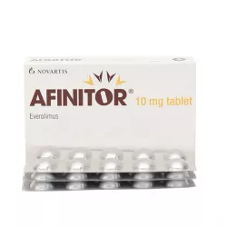 Афинитор таб. 10мг №30 фото