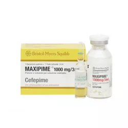 Максипим 1г (Цефепим) фл. 1шт фото