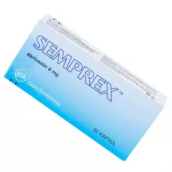 Семпрекс капсулы 8мг 30шт фото